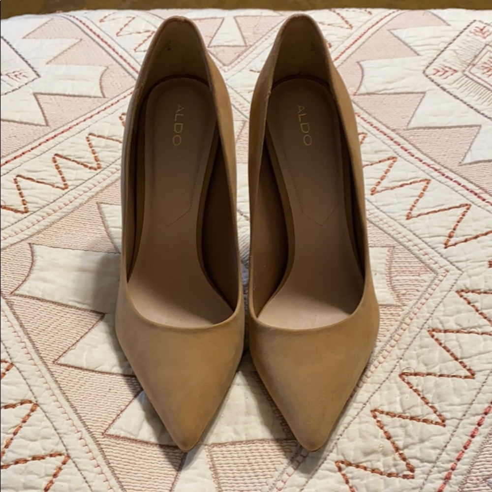 Aldo heels